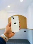 New Apple iPhone 13 256GB White - 3