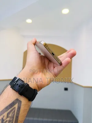 New Apple iPhone 16 Pro Max 512GB Gold