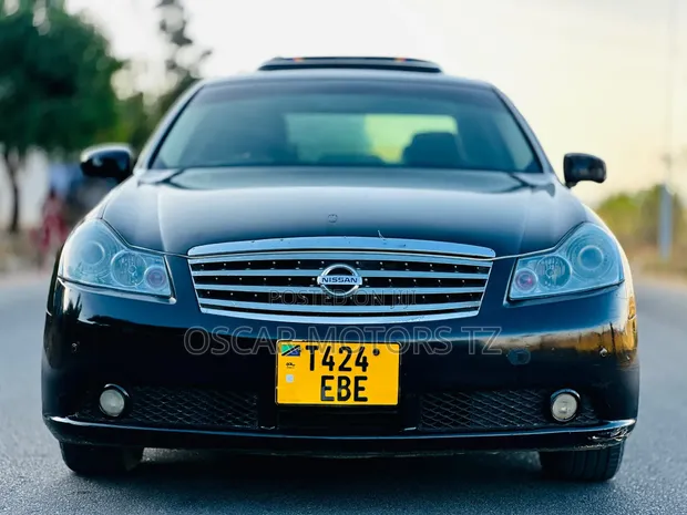 Nissan Fuga 2007 - 1