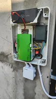 Ufungaji wa Centurion V400 Motor wa Lango la Kuingia - 5