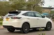 Toyota Harrier 2015 Nyeupe - 2