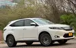 Toyota Harrier 2015 Nyeupe - 5