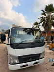 Mitsubishi Canter 1999 White - 1