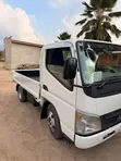 Mitsubishi Canter 1999 White - 3