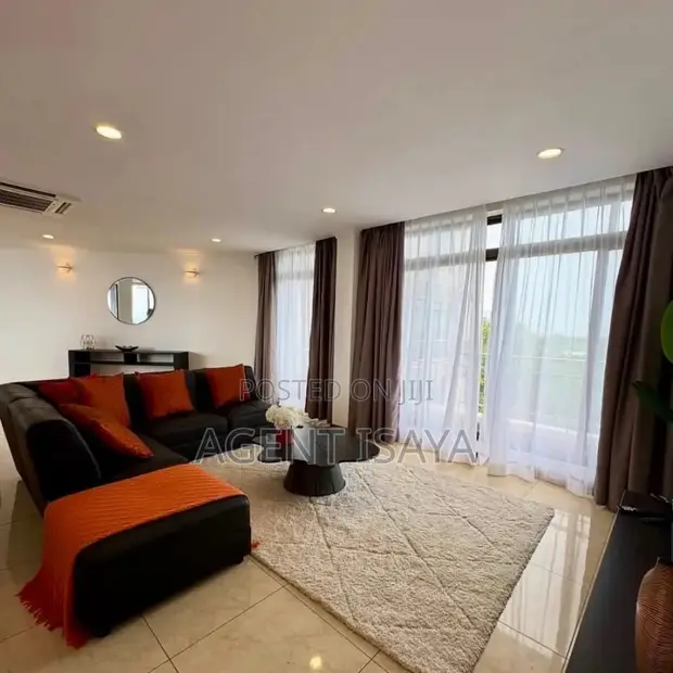 Furnished 2 Bedroom Apartment for Rent in Masaki - 1