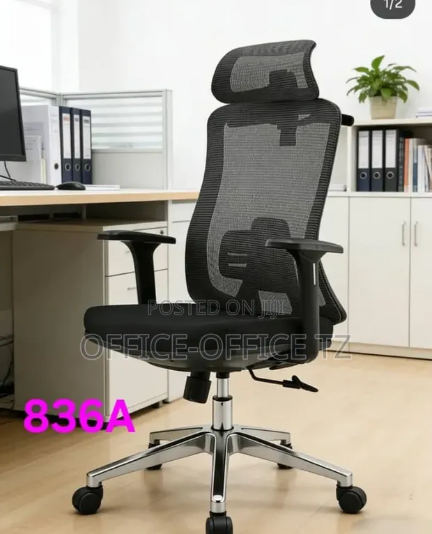 Ergonomic Office Chair - Brand New - 1