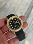 Rolex Yacht-Master Saa ya Mitambo - 2