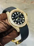 Rolex Yacht-Master Saa ya Mitambo - 3