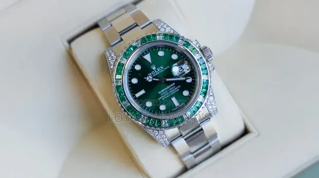 Rolex Submariner Mechanical Watch - 1