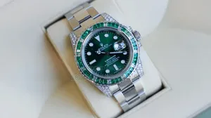 Rolex Submariner Mechanical Watch
