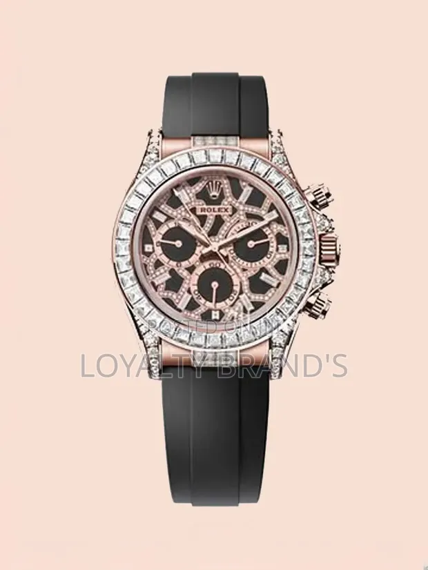 Rolex Daytona Giraffe Mechanical Watch - 1