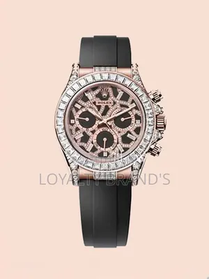 Rolex Daytona Giraffe Mechanical Watch