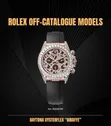 Rolex Daytona Giraffe Mechanical Watch - 2