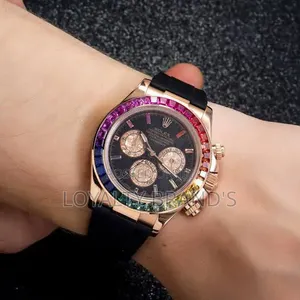 Rolex Daytona Mechanical Watch - Boxed