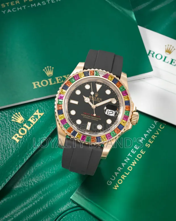 Rolex Yacht-Master Mechanical Watch - 1