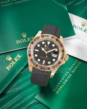 Rolex Yacht-Master Mechanical Watch
