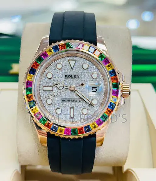 Rolex Yacht-Master Mechanical Watch - 1