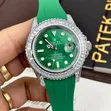 Rolex Submariner Watch ya Kifaa - Imejaa Sanduku - 2