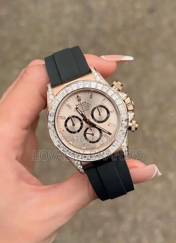 Rolex Daytona Mechanical Watch - 1