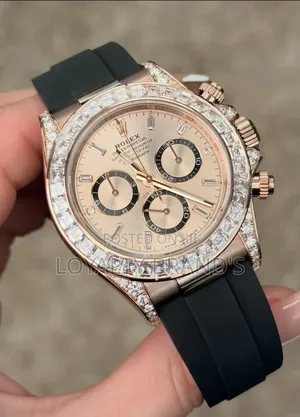 Rolex Daytona Mechanical Watch