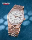 Saa ya Rolex Land Dweller kwa Wanaume - 1