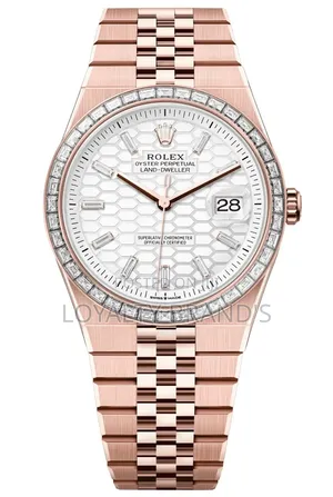 Rolex Land Dweller Men's Watch