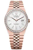 Saa ya Rolex Land Dweller kwa Wanaume - 2