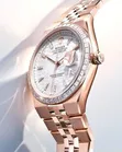 Saa ya Rolex Land Dweller kwa Wanaume - 3