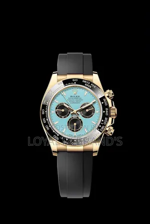 Rolex Daytona Tiffany Mechanical Watch