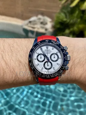 Rolex Daytona Mechanical Watch