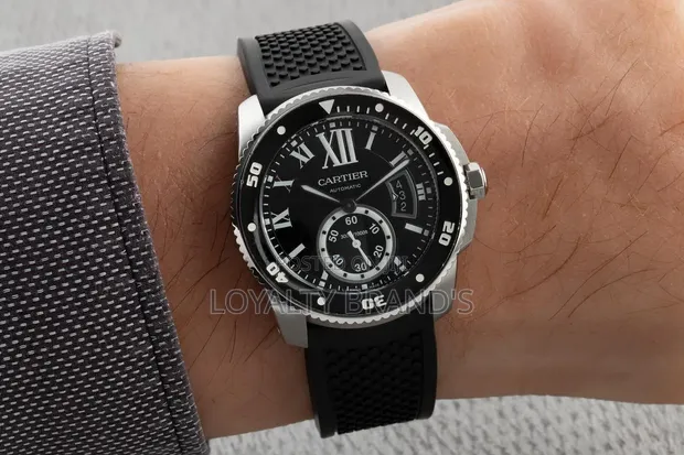 Saikolojia ya Cartier ya Mitambo - 1