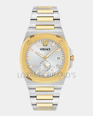 Versace Quartz Watch for Men