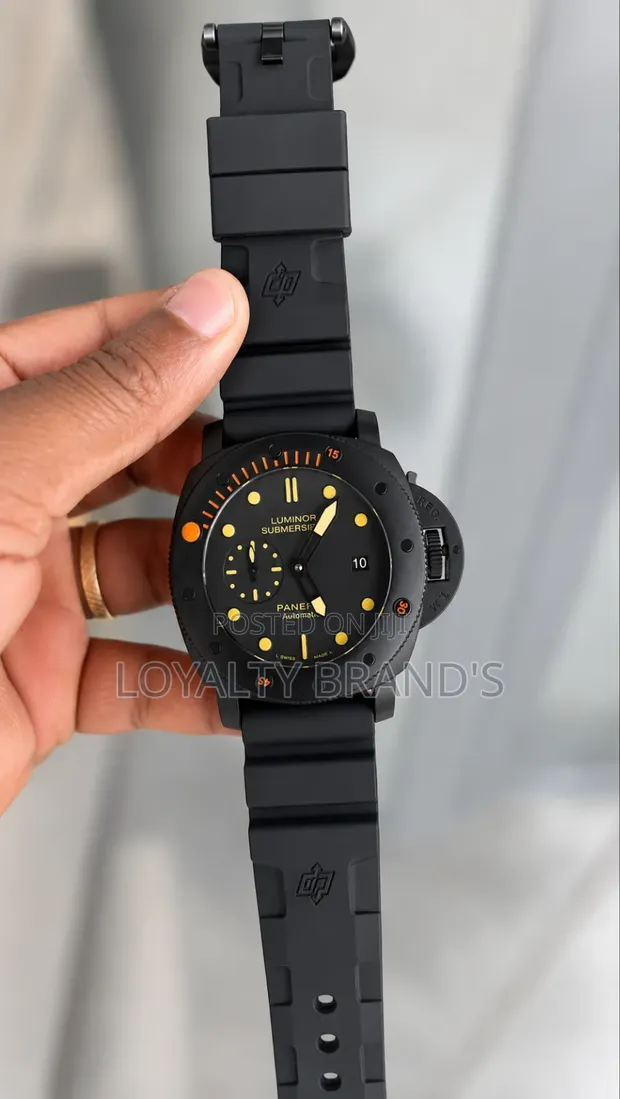 Panerai Luminor Mechanical Watch - 1