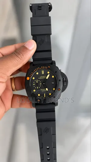 Panerai Luminor Mechanical Watch
