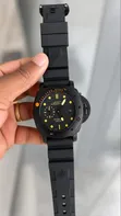 Panerai Luminor Mechanical Watch - 1