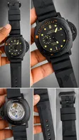 Panerai Luminor Mechanical Watch - 2