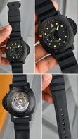 Panerai Luminor Mechanical Watch - 3