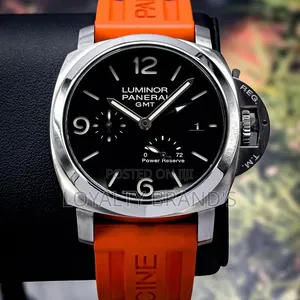 Panerai Luminor Mechanical Watch - Brand New