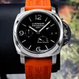 Panerai Luminor Mechanical Watch - Brand New - 1