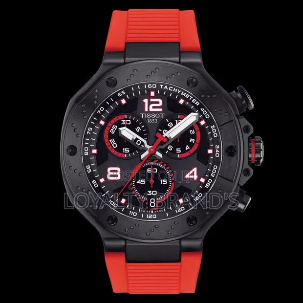 Tissot T-Race Quartz Watch - Boxed - 1