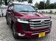Toyota Land Cruiser 2013 Red - 2