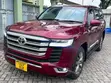 Toyota Land Cruiser 2013 Red - 4