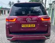 Toyota Land Cruiser 2013 Red - 5
