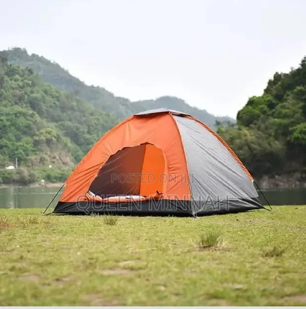 6-Person Camping Tent - Brand New - 1