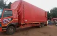 Fuso Tandam Truck - Used - 2