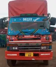 Fuso Tandam Truck - Used - 4
