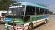 Toyota Coaster 2016 Beige - 2