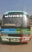 Toyota Coaster 2016 Beige - 4