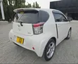 Toyota iQ 2008 Nyeupe - 3
