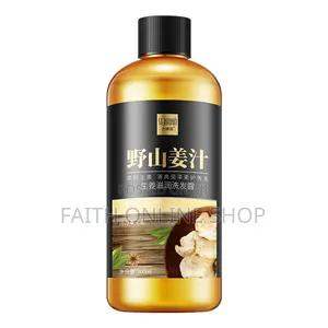 Senana Ginger Moisturizing Shampoo 300ml
